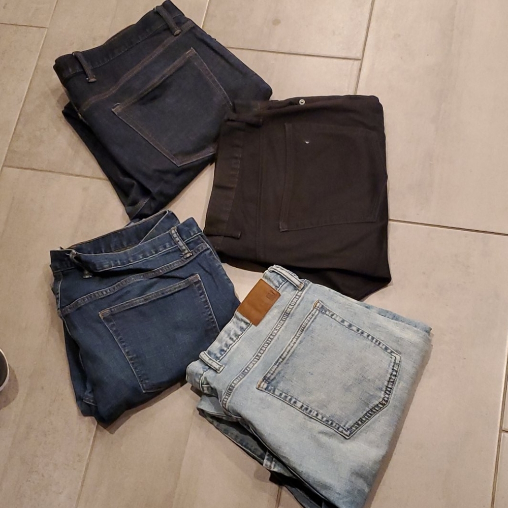 Gap Jeans